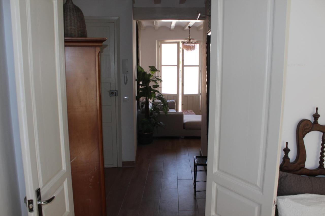 Apartment Kanne Вильяхойоса Экстерьер фото