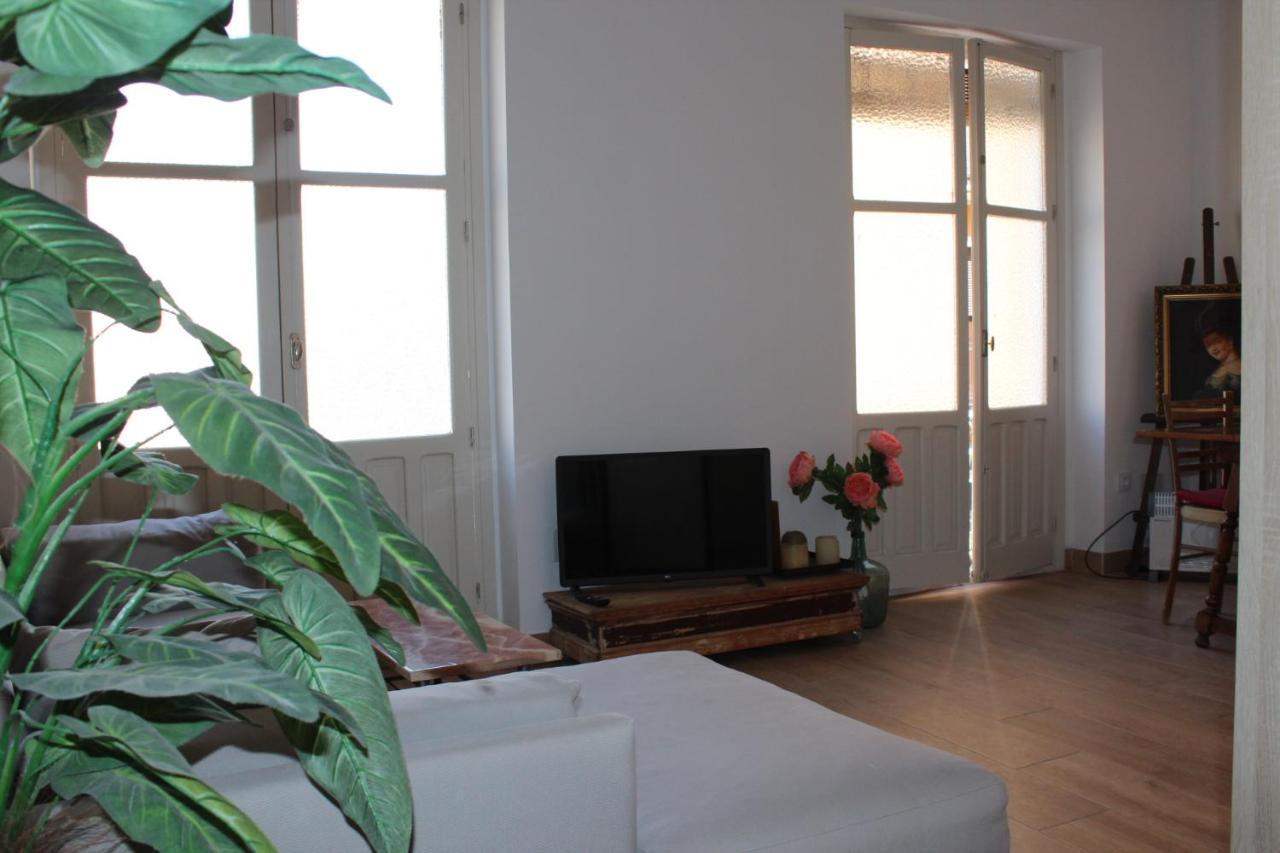 Apartment Kanne Вильяхойоса Экстерьер фото