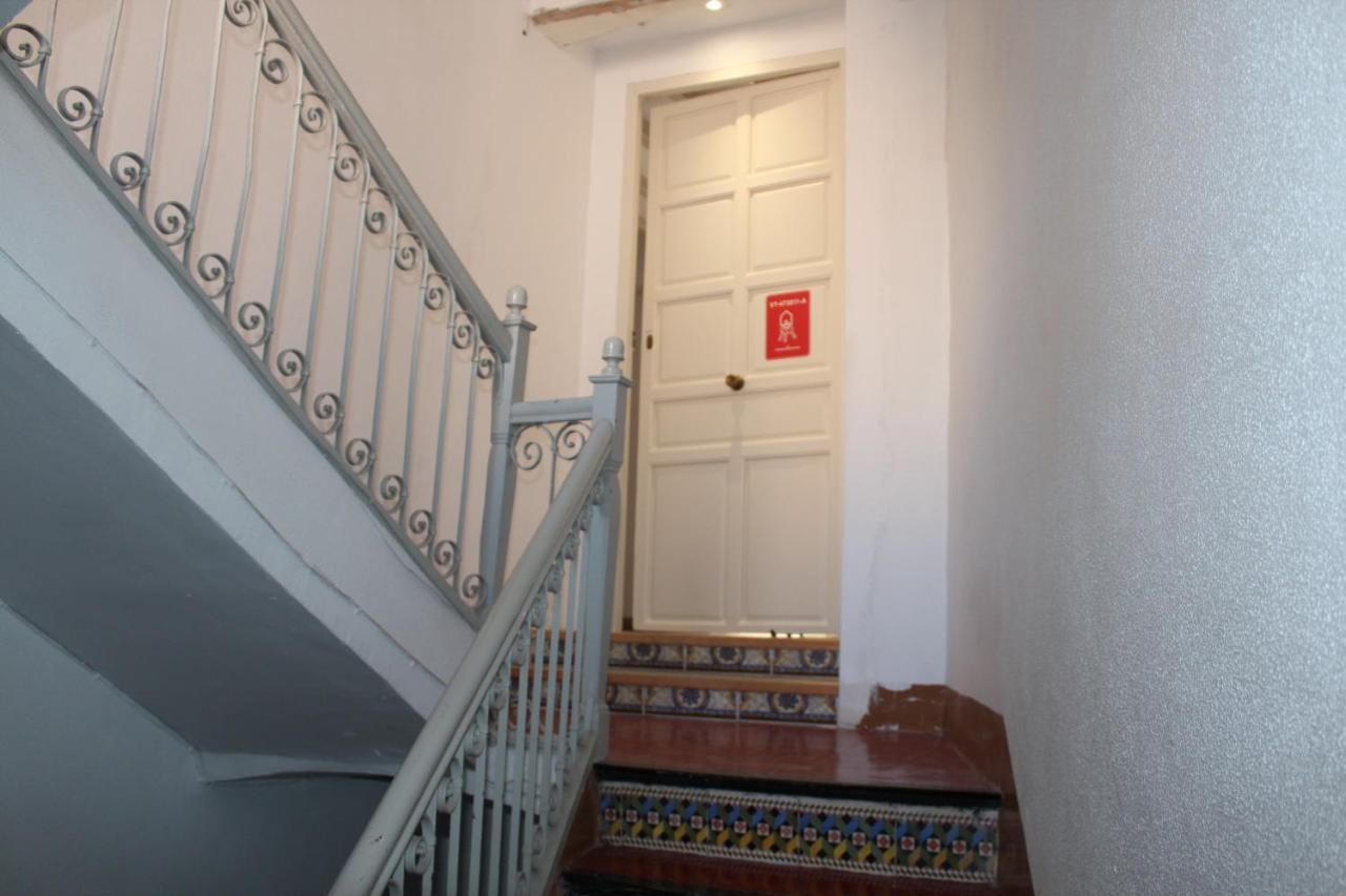 Apartment Kanne Вильяхойоса Экстерьер фото