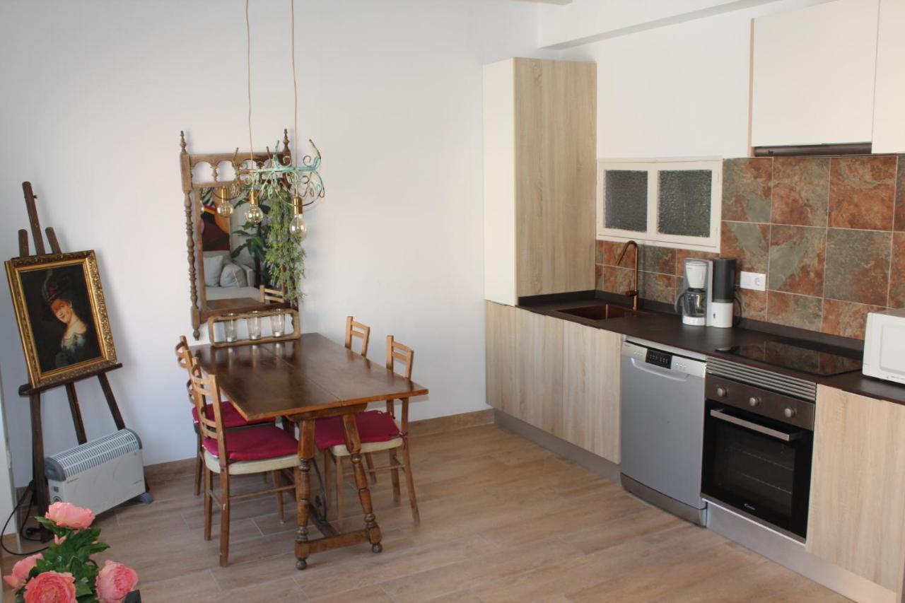 Apartment Kanne Вильяхойоса Экстерьер фото