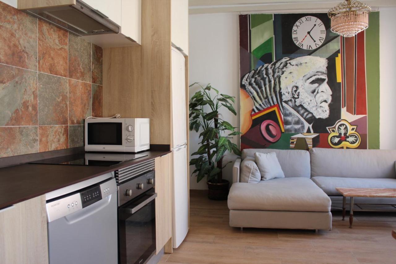 Apartment Kanne Вильяхойоса Экстерьер фото